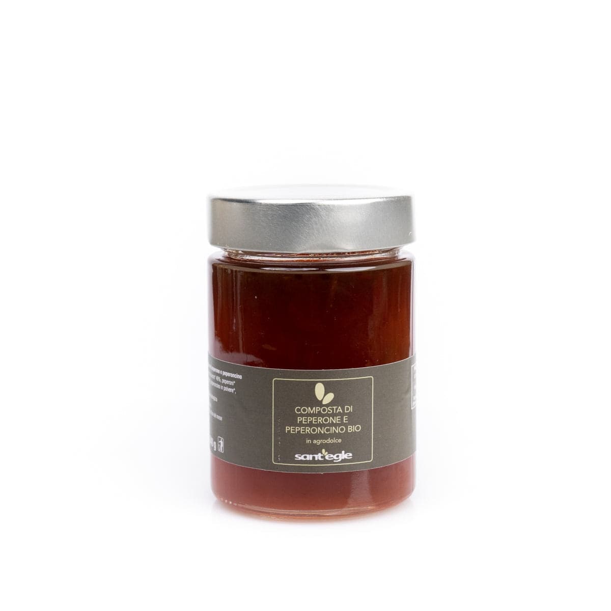 Composta Peperone e Peperoncino biologico - 6