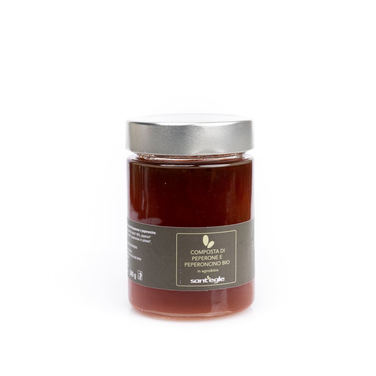 Composta Peperone e Peperoncino biologico - 7