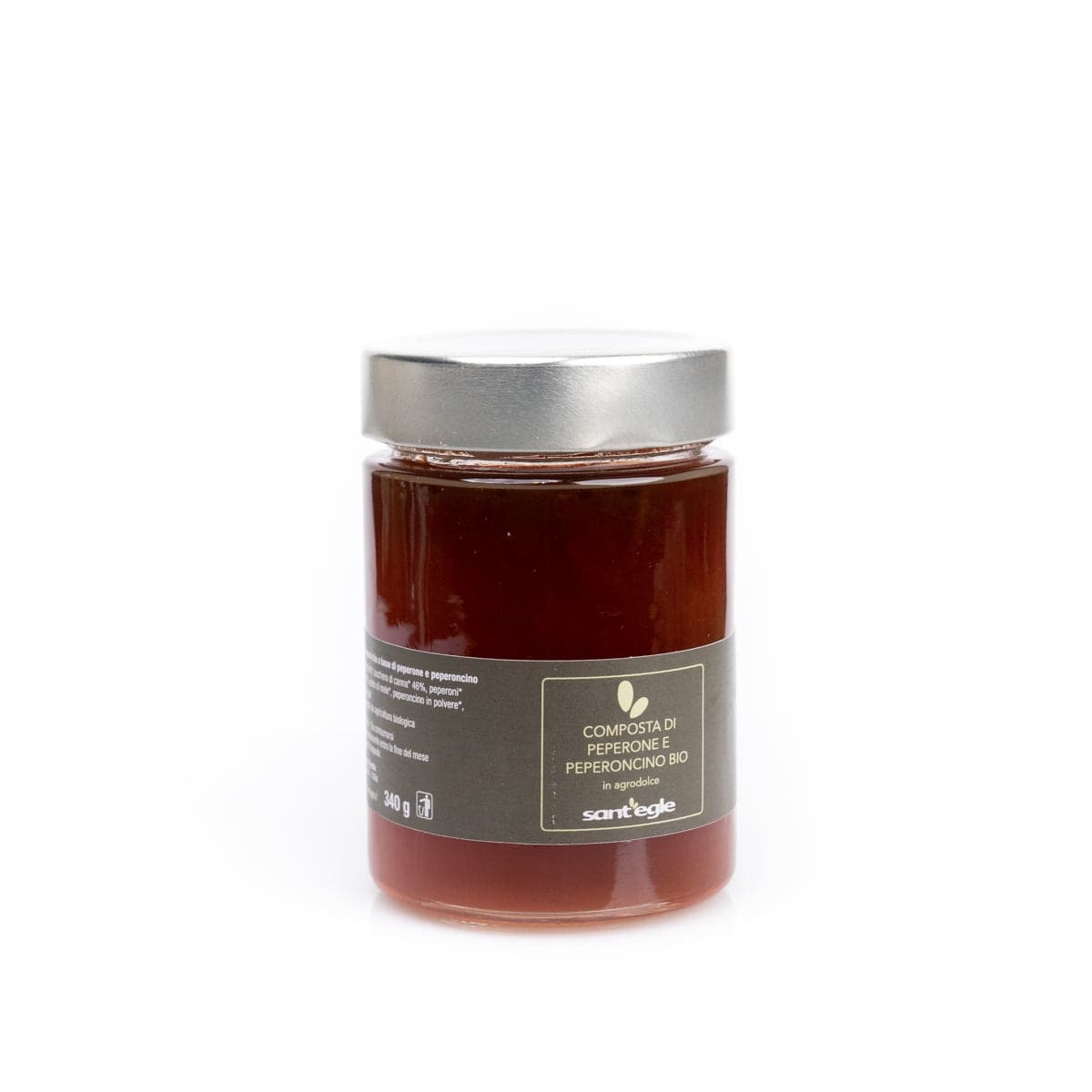 Composta Peperone e Peperoncino biologico - 8
