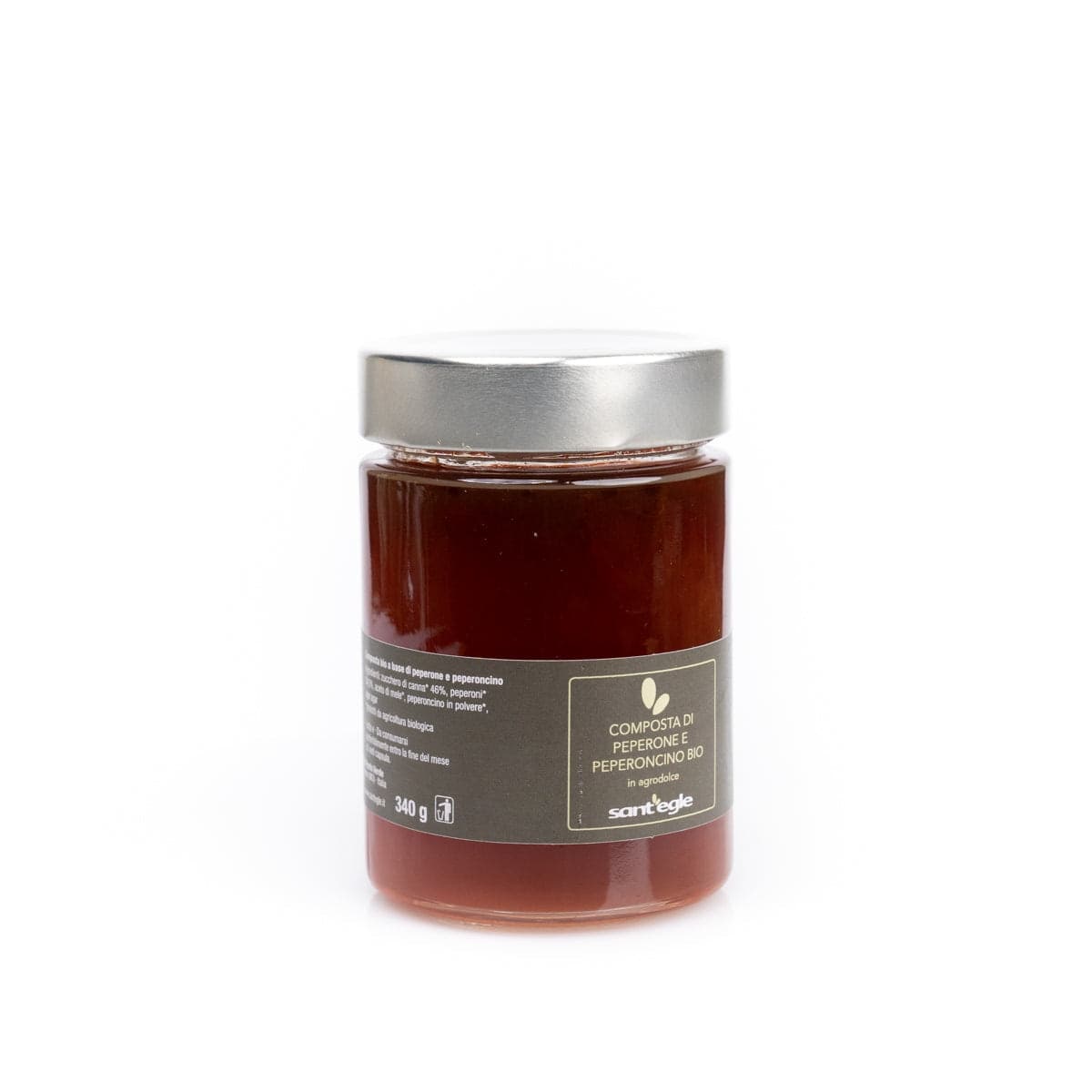 Composta Peperone e Peperoncino biologico - 9