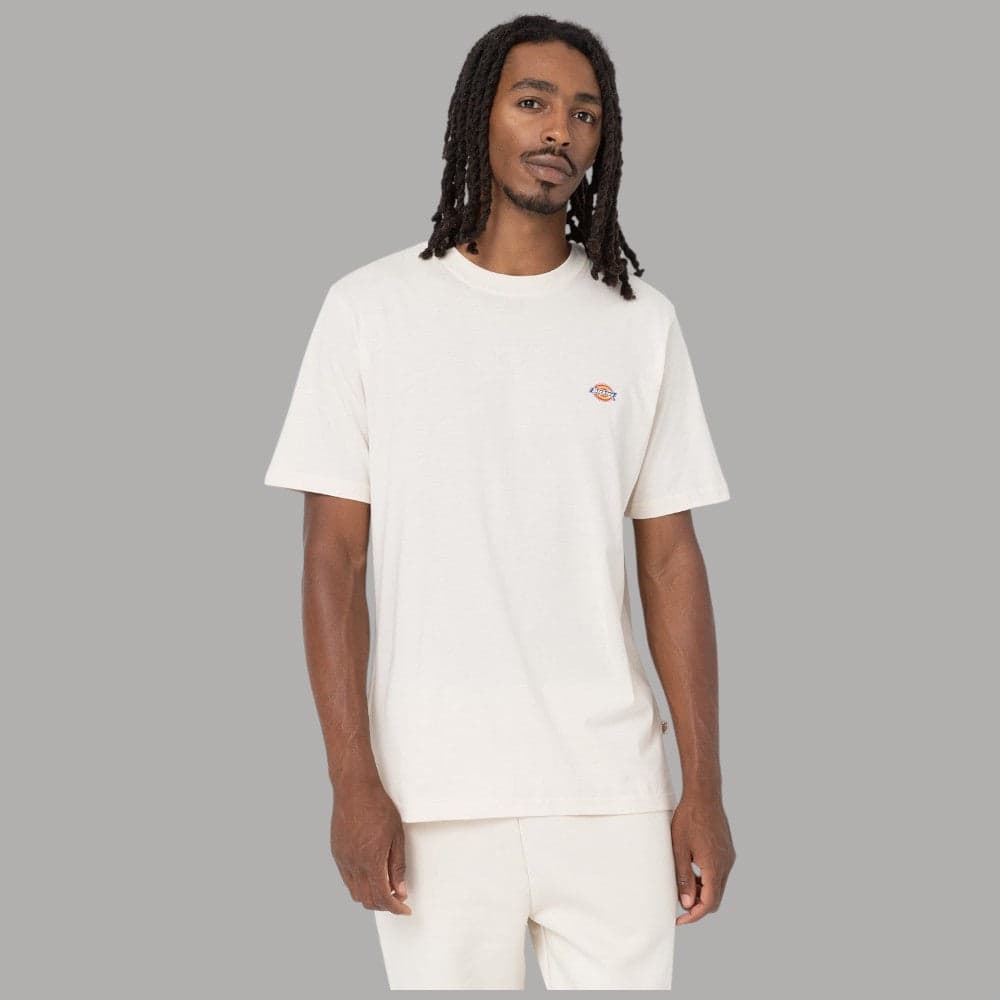 T-shirt Dickies Mapleton Cotone Traspirante Logo Iconico - 7