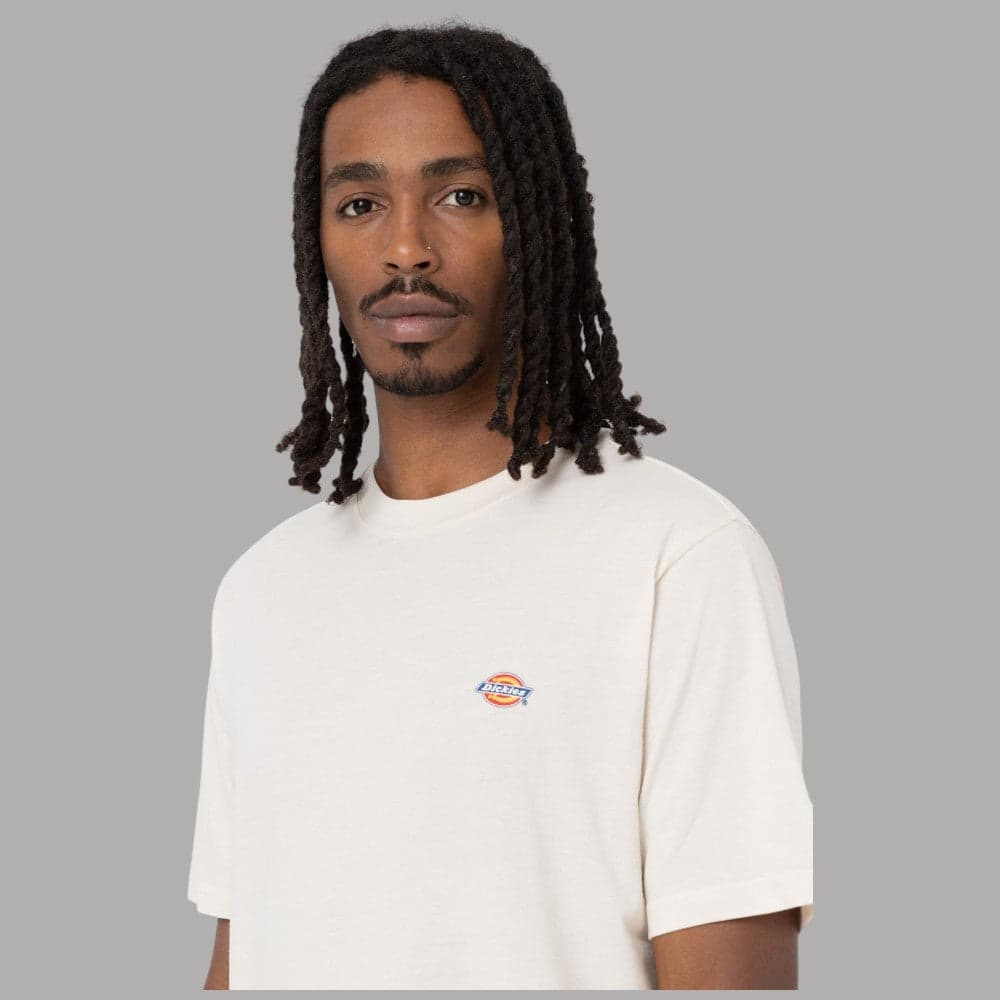 T-shirt Dickies Mapleton Cotone Traspirante Logo Iconico - 4