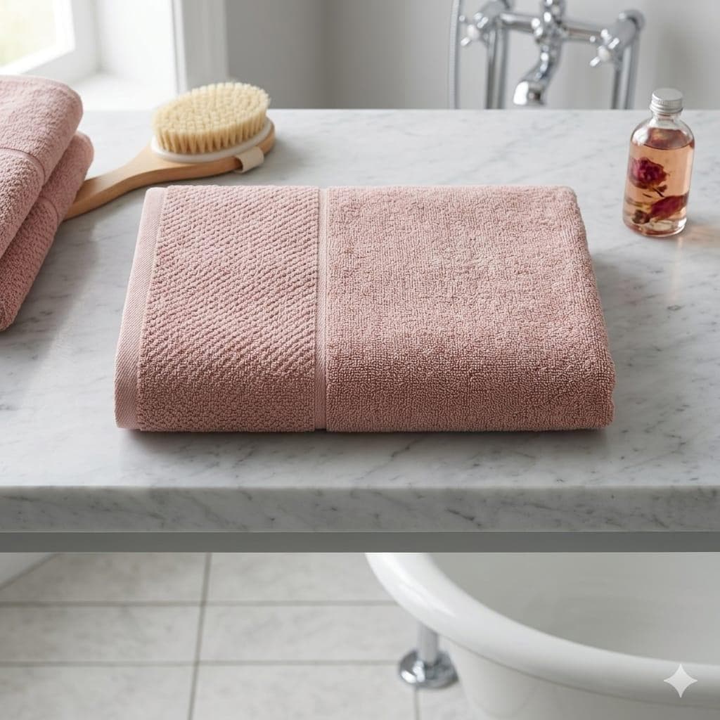 Telo Bagno Maestri Cotonieri Eternity 90x140 cm in Spugna di Cotone - 12