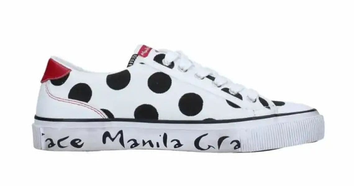 S631CP SNEAKERS Manila Grace Bianco 0000000673