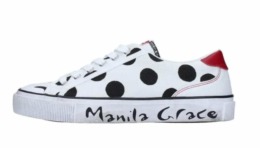 S631CP SNEAKERS Manila Grace Bianco 0000000673 - 12