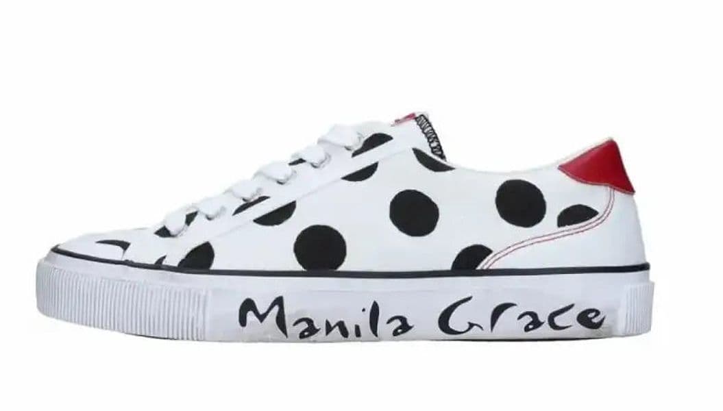 S631CP SNEAKERS Manila Grace Bianco 0000000673 - 4