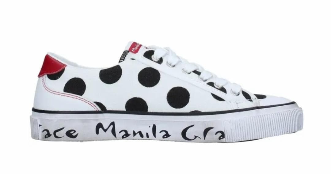 S631CP SNEAKERS Manila Grace Bianco 0000000673 - 9