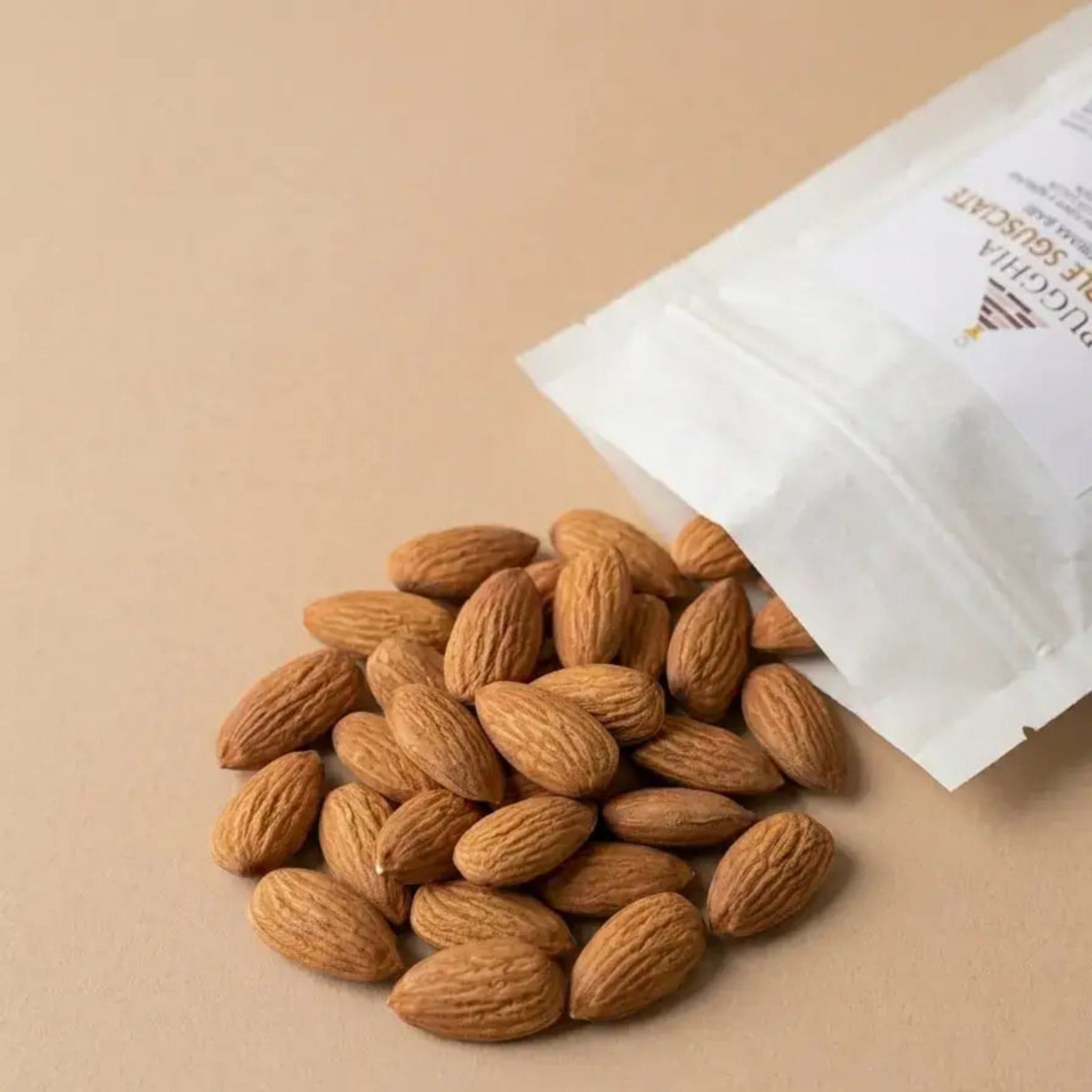 Mandorle Pugliesi Sgusciate - Varietà “Prima Bari” – 100g