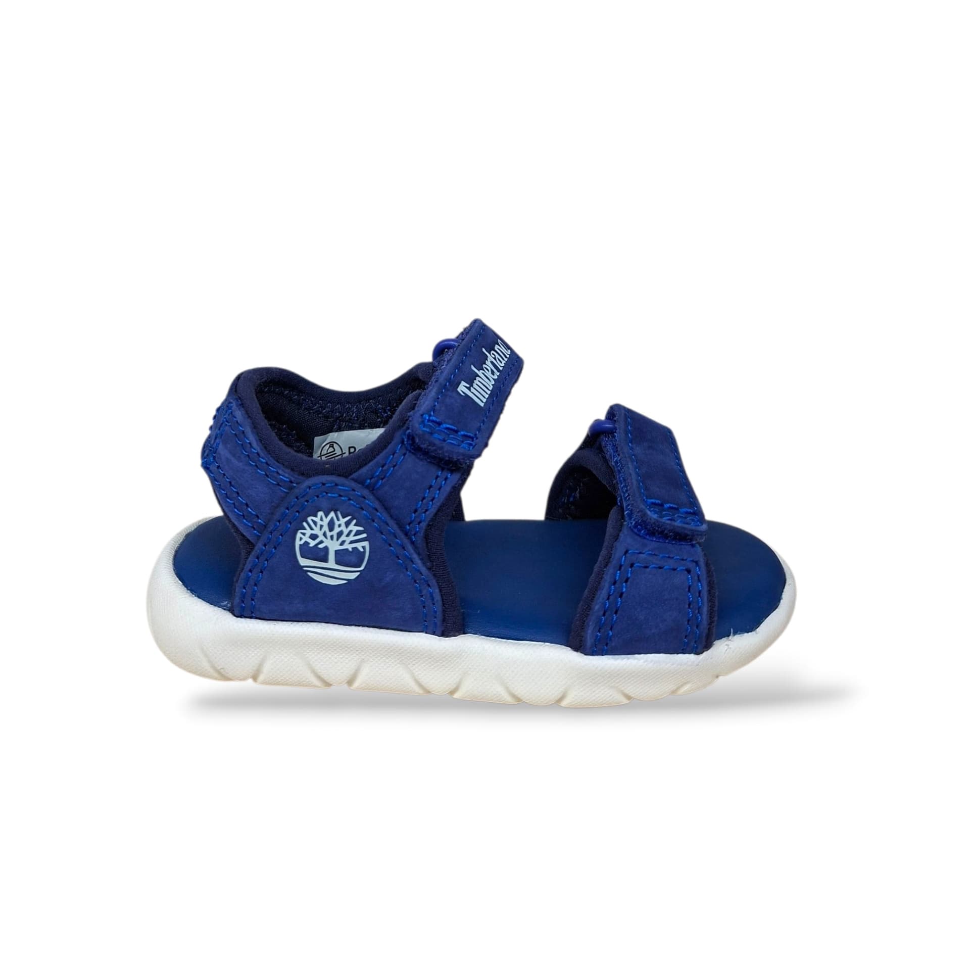 Sandali Bambino Timberland Perkins Row TB0A2AWHELD – Blue con Velcro | Freschezza Outdoor e Stile Sportivo per l'Estate