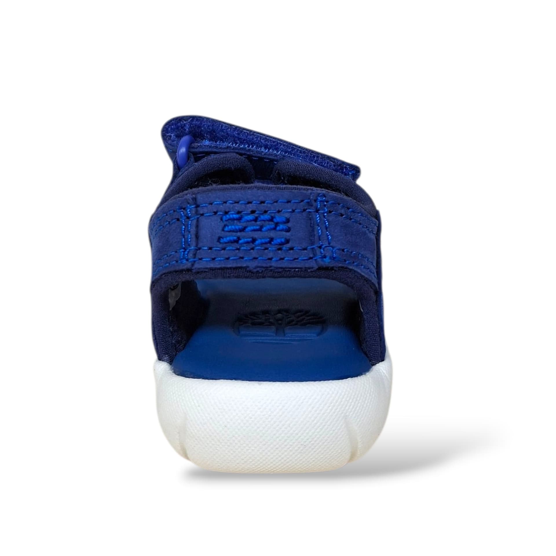Sandali Bambino Timberland Perkins Row TB0A2AWHELD – Blue con Velcro | Freschezza Outdoor e Stile Sportivo per l'Estate - 3