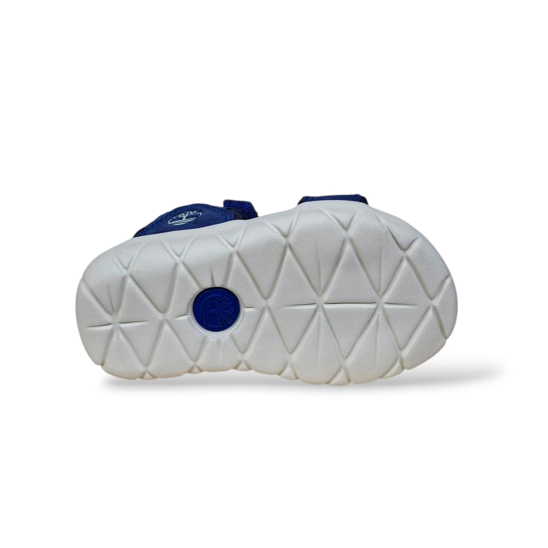 Sandali Bambino Timberland Perkins Row TB0A2AWHELD – Blue con Velcro | Freschezza Outdoor e Stile Sportivo per l'Estate - 5
