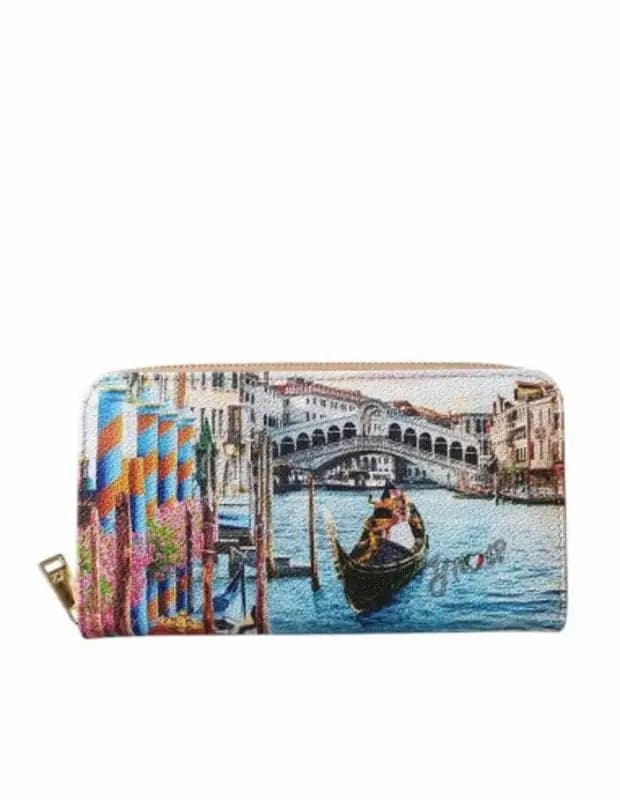 YES361S5  Portafoglio Ynot? Venezia 0000000525