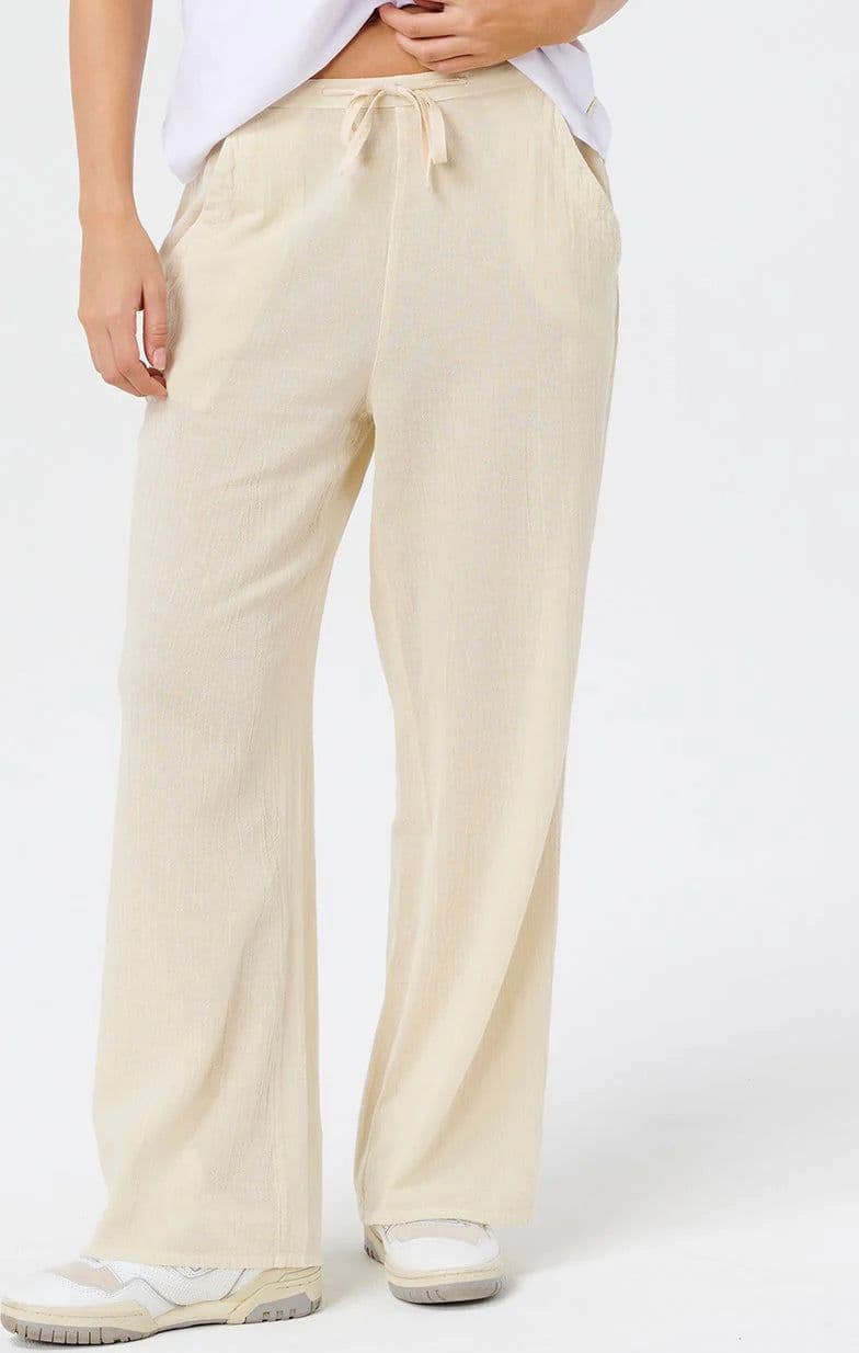 Pantaloni Larghi Rip Curl Wide Leg - 1