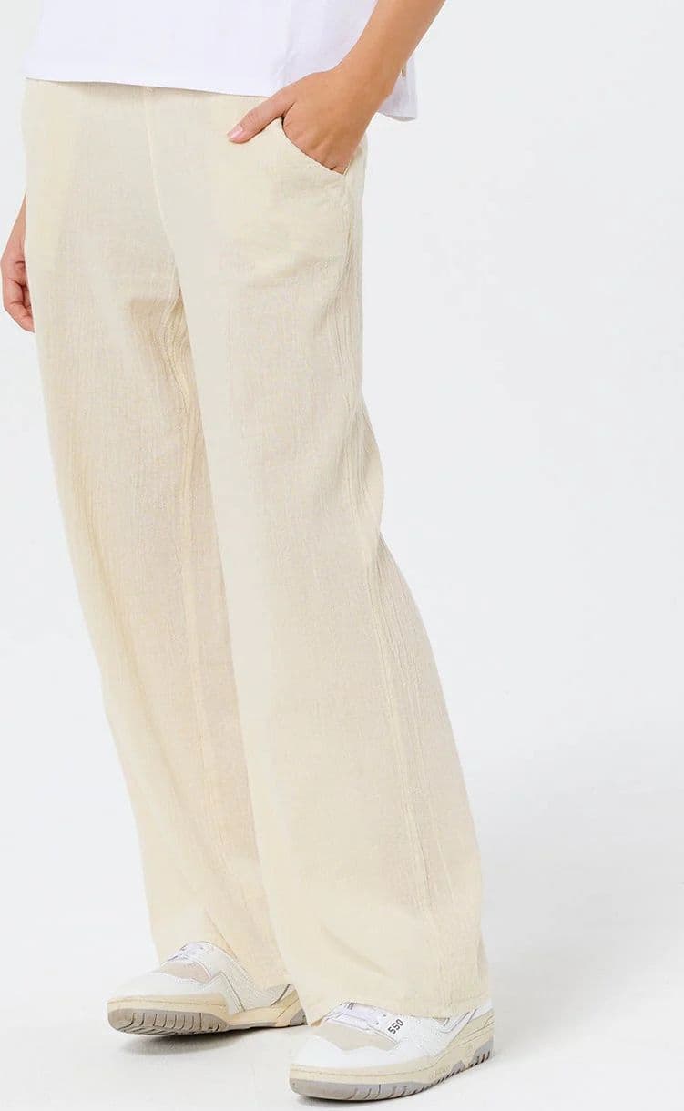 Pantaloni Larghi Rip Curl Wide Leg - 2