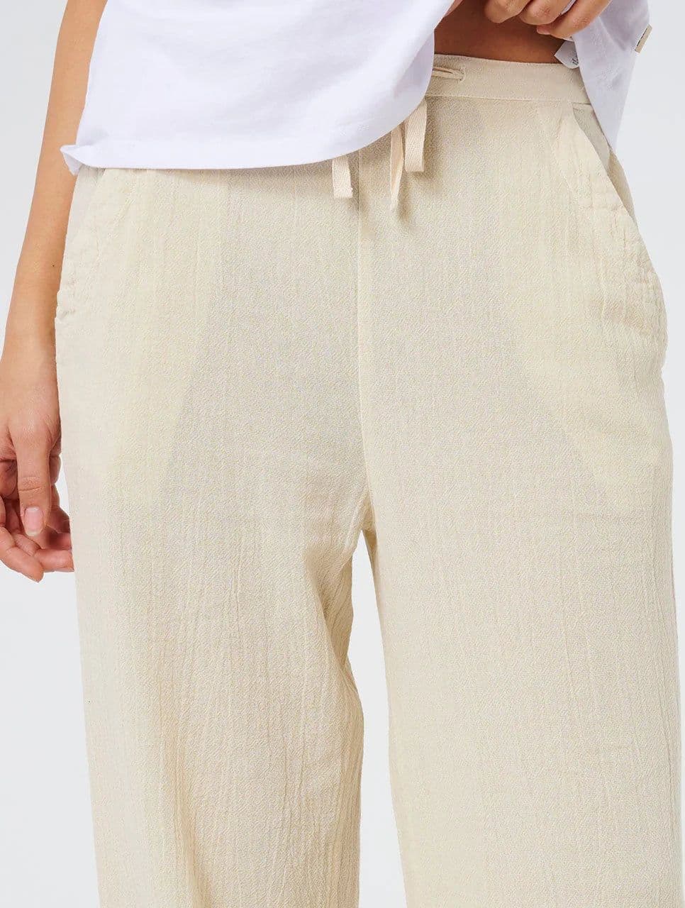 Pantaloni Larghi Rip Curl Wide Leg - 5