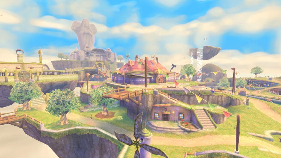 The Legend Of Zelda Skyward Sword Hd Switch UK - 2