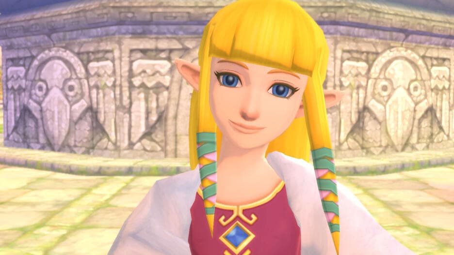 The Legend Of Zelda Skyward Sword Hd Switch UK - 3