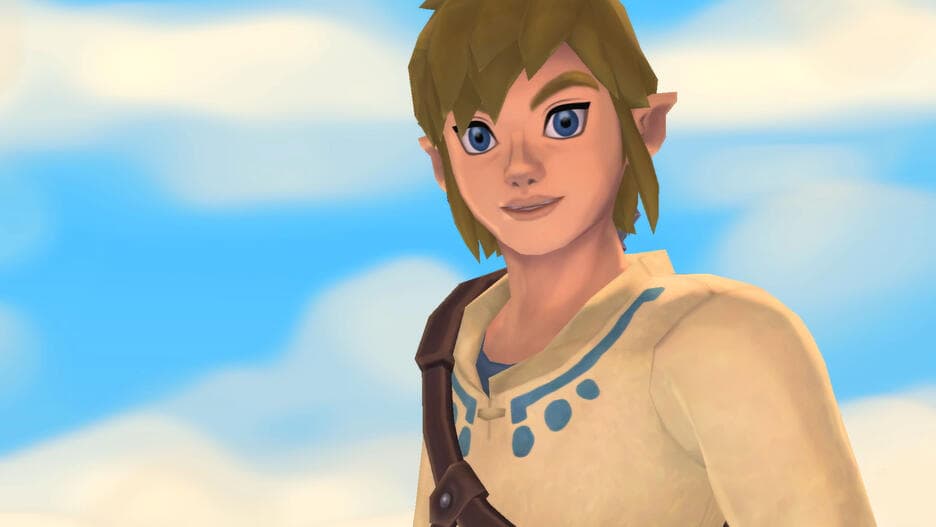 The Legend Of Zelda Skyward Sword Hd Switch UK - 4