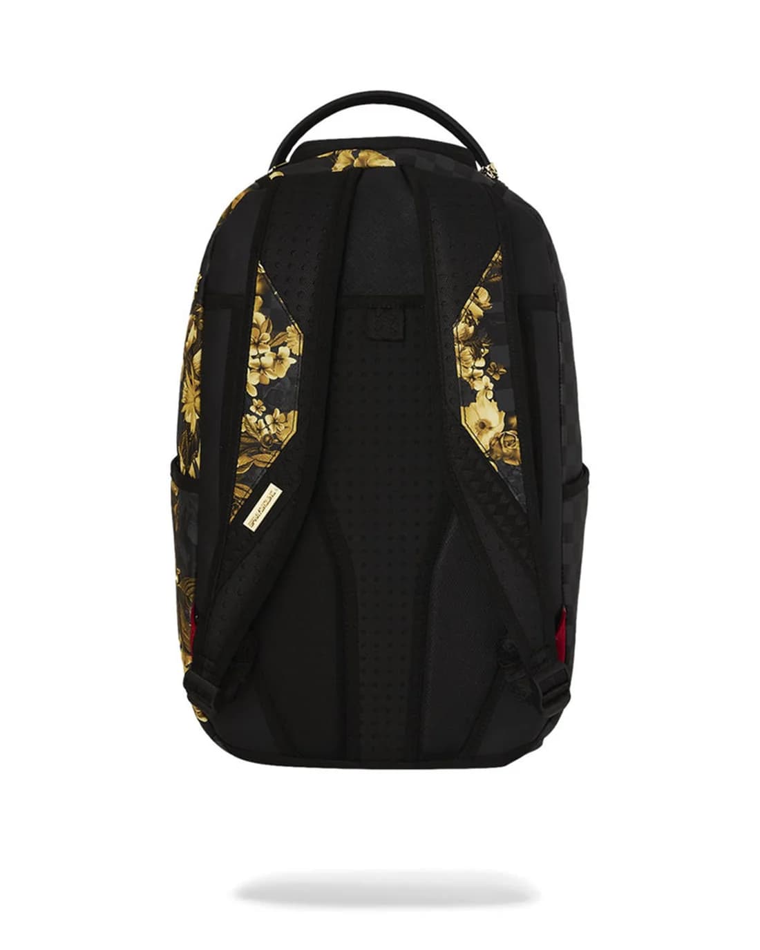 ZAINO SPRAYGROUND ART.B8683NSZ GOLD FIORI - 4