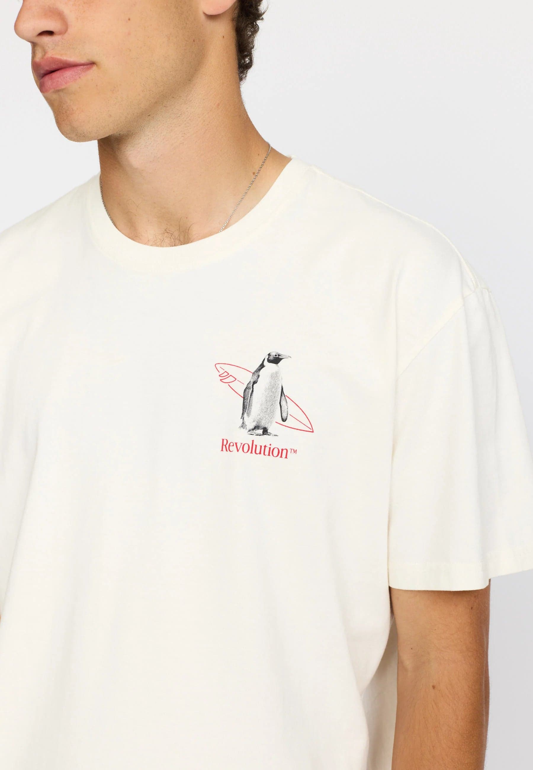 T-shirt Revolution PIN - 3