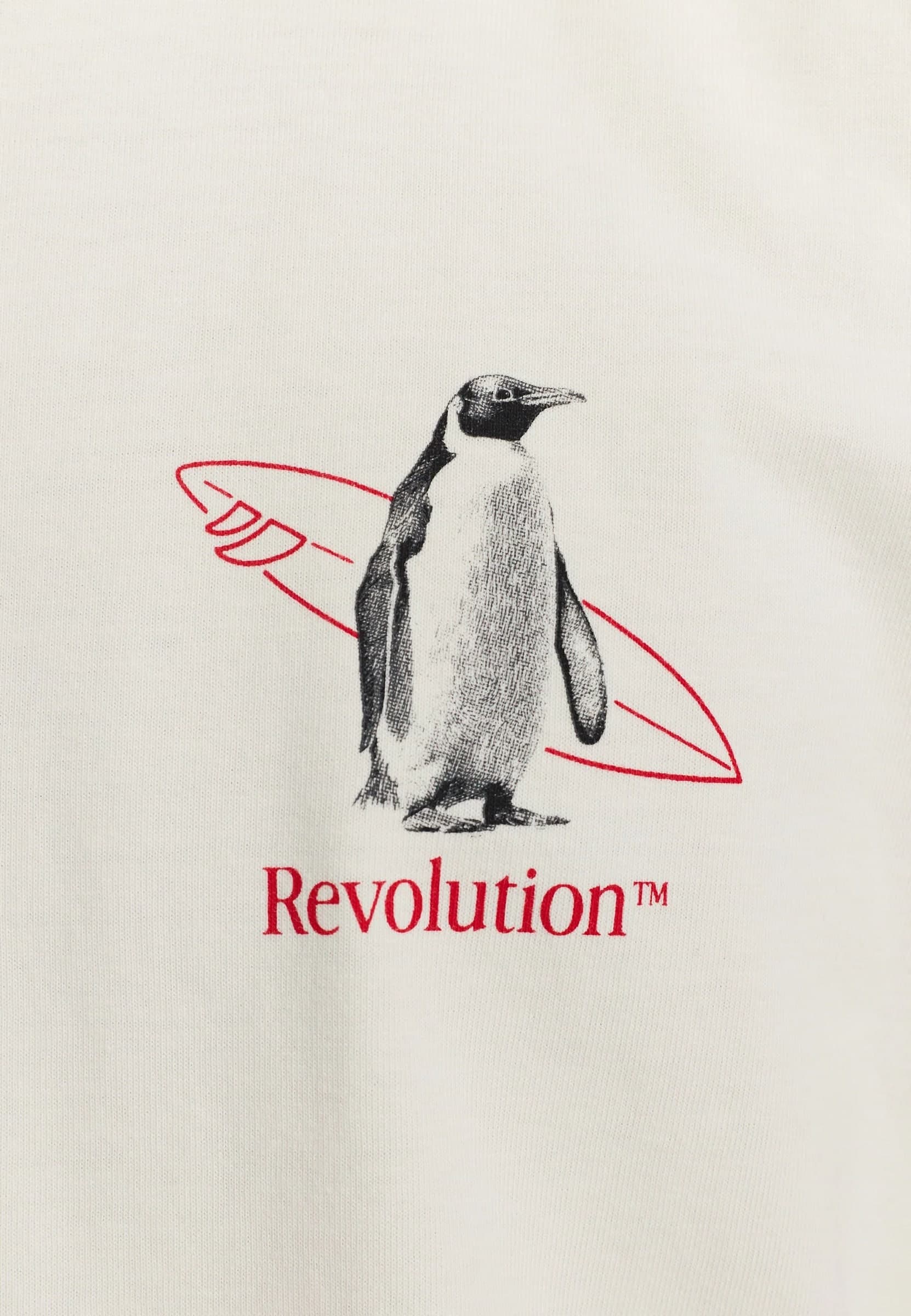 T-shirt Revolution PIN - 4