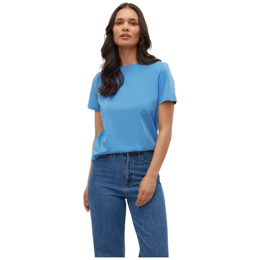 Vero Moda t-shirt blu jasper Paulina 10316991 - 7
