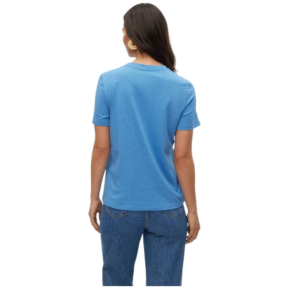 Vero Moda t-shirt blu jasper Paulina 10316991 - 4