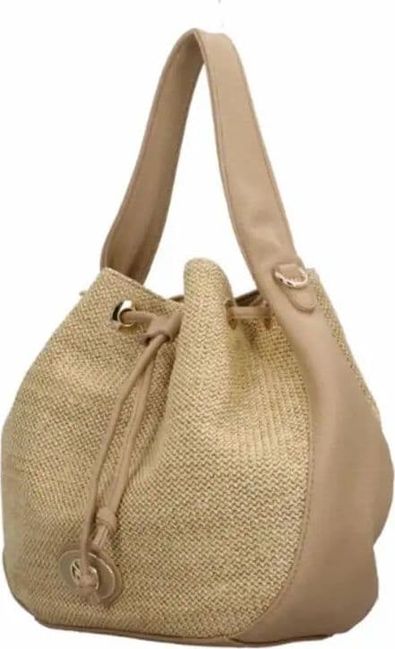 MAN-003S5 Hobo Ynot? Beige 0000000443 - 6