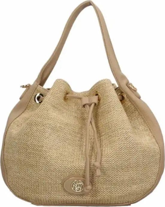 MAN-003S5 Hobo Ynot? Beige 0000000443 - 9