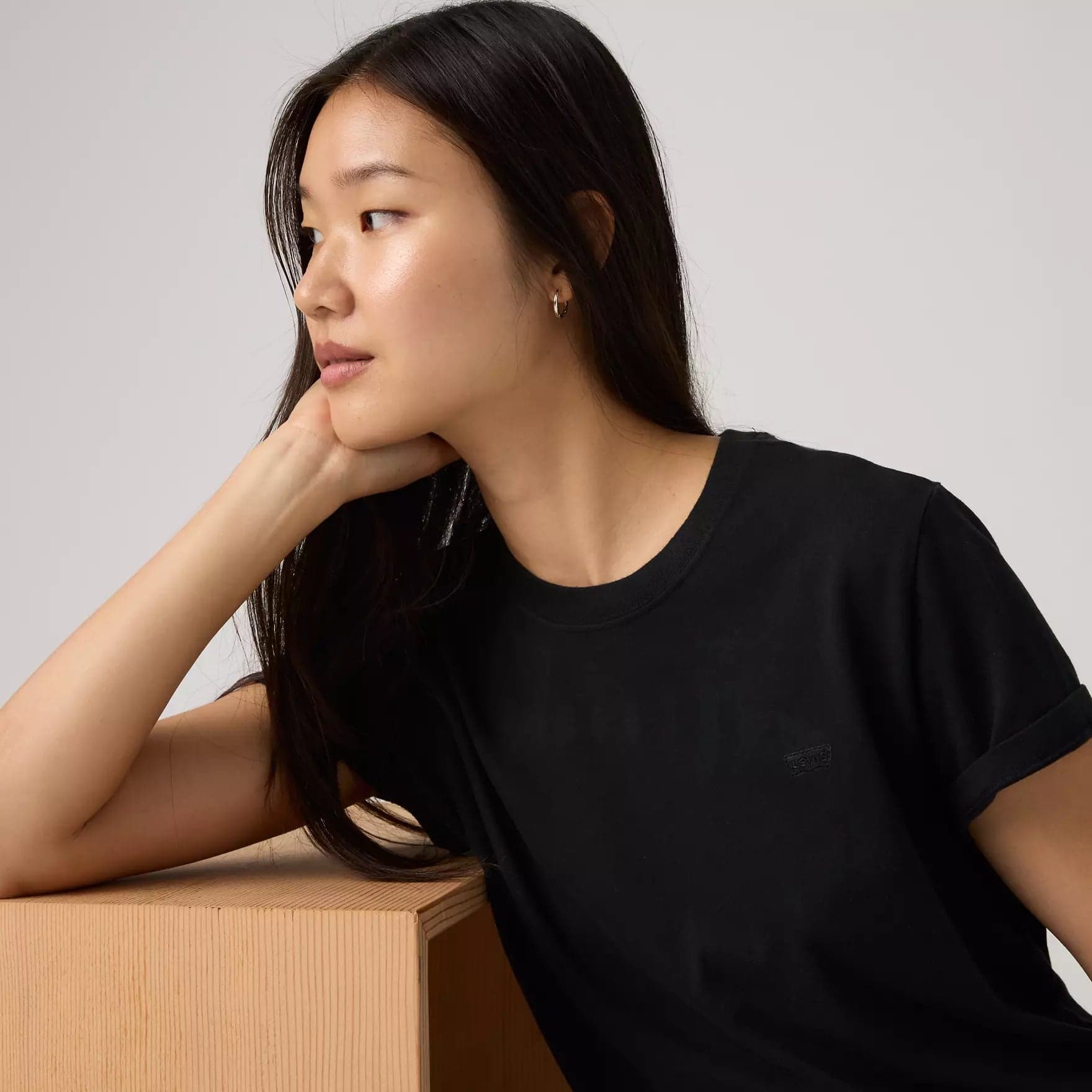 Levi's T-shirt donna - 4
