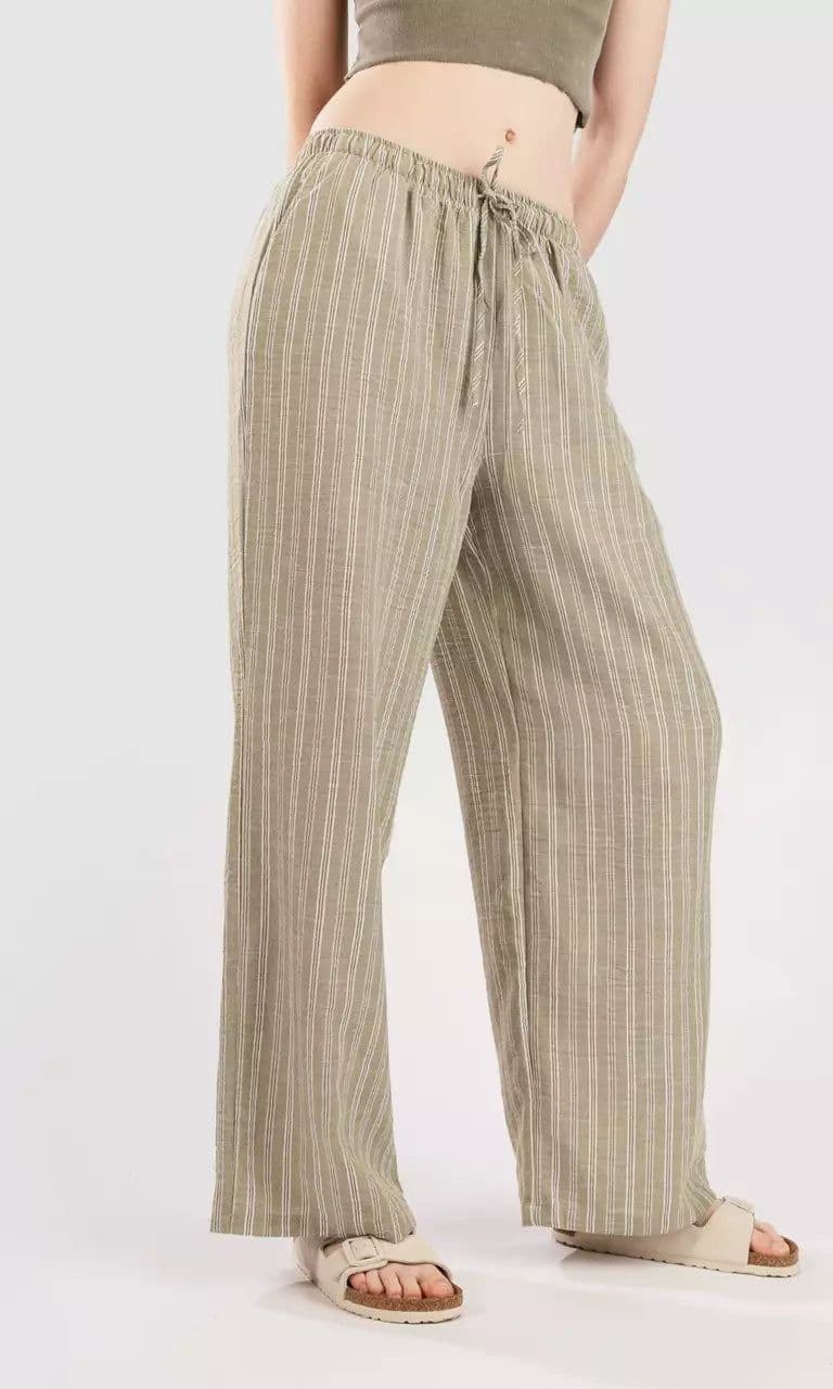 Pantaloni a Righe 24COLOURS - 1