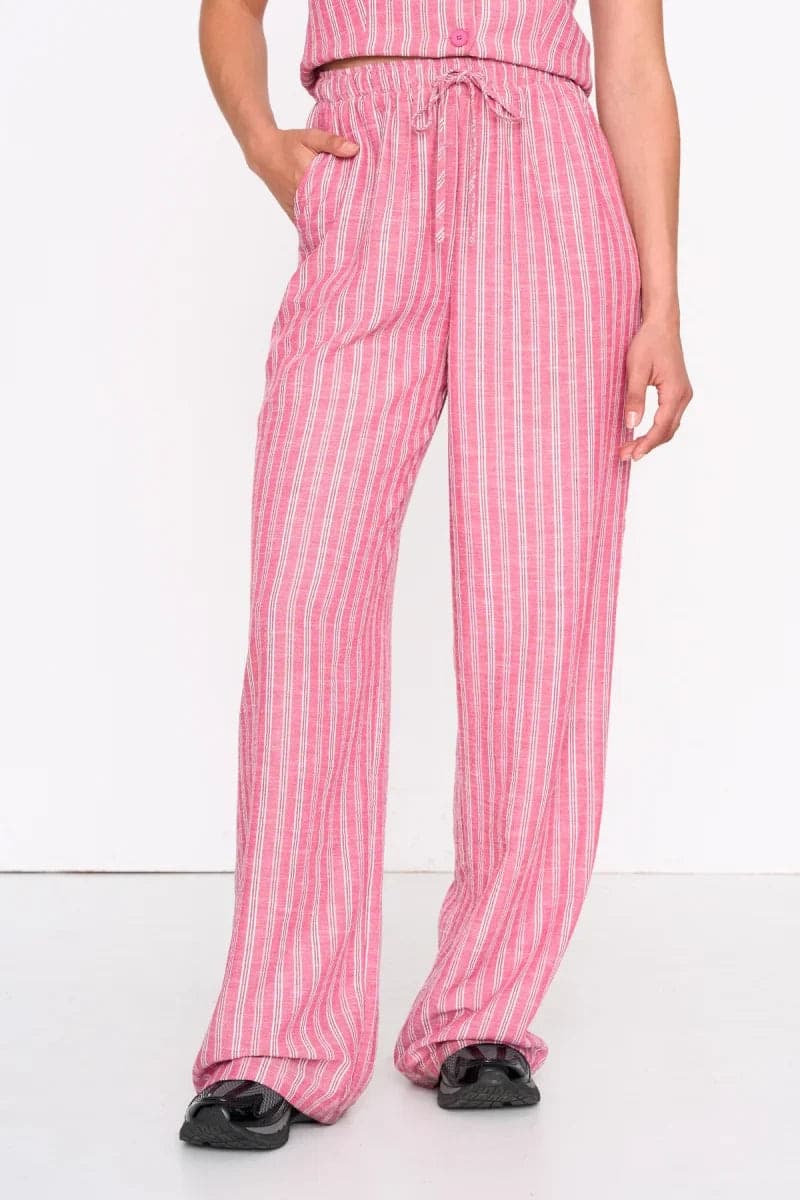 Pantaloni a Righe 24COLOURS - 2