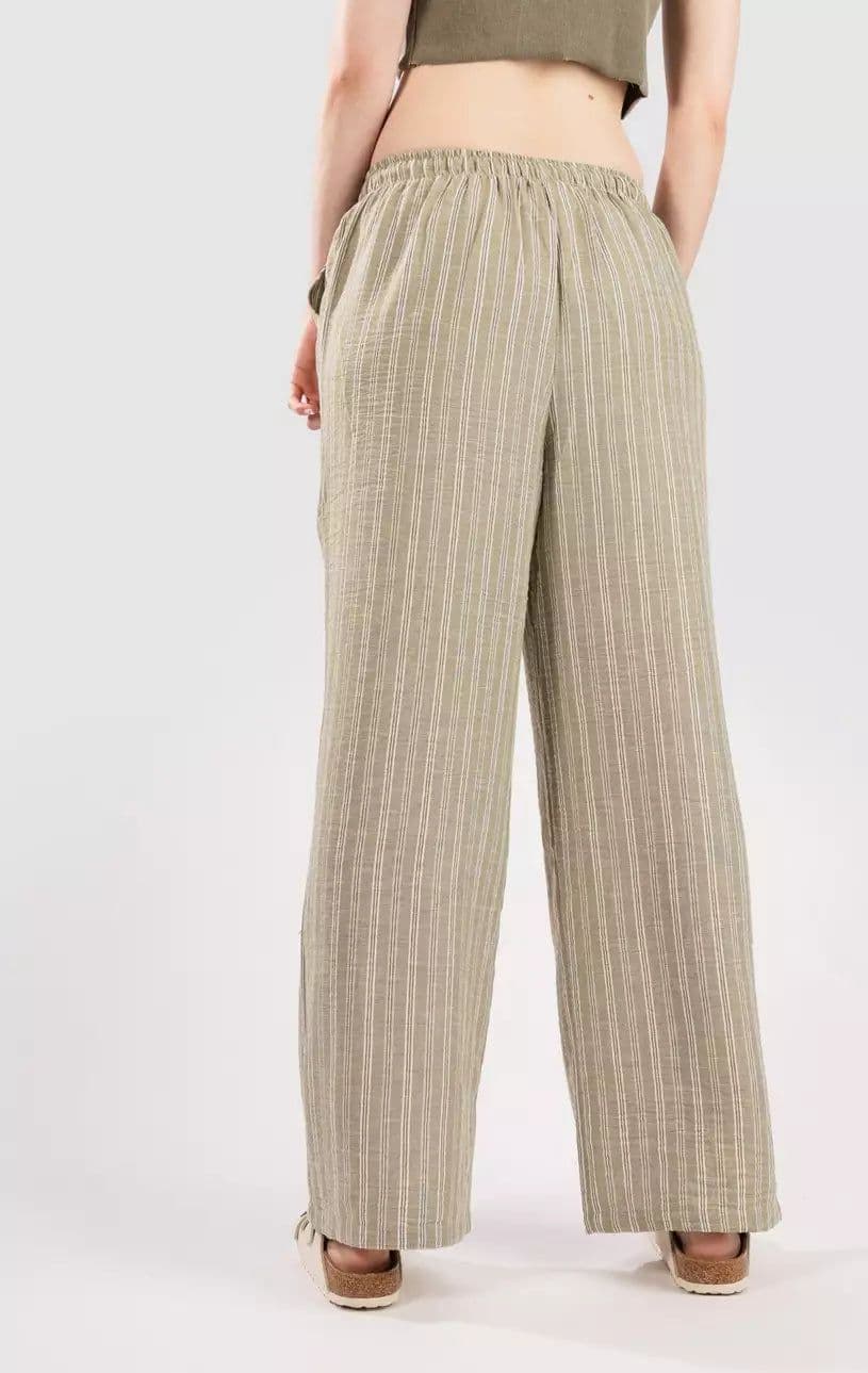 Pantaloni a Righe 24COLOURS - 3