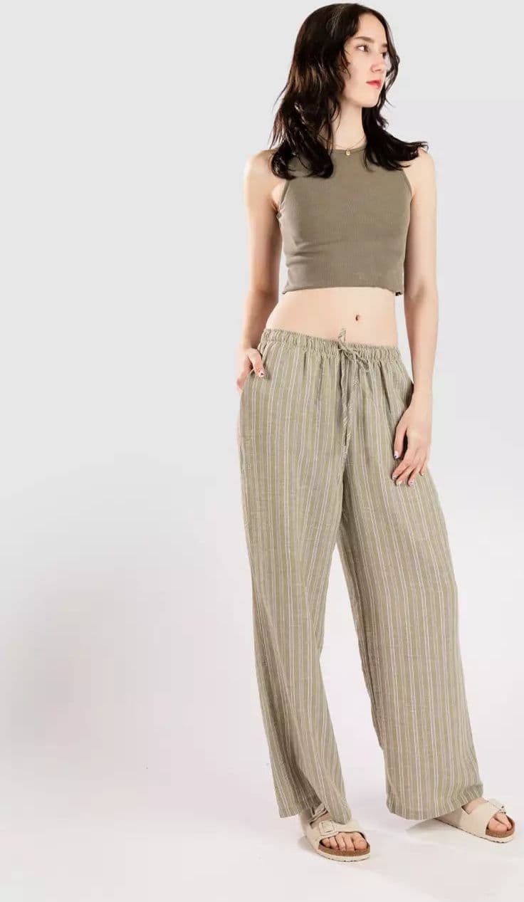Pantaloni a Righe 24COLOURS - 4