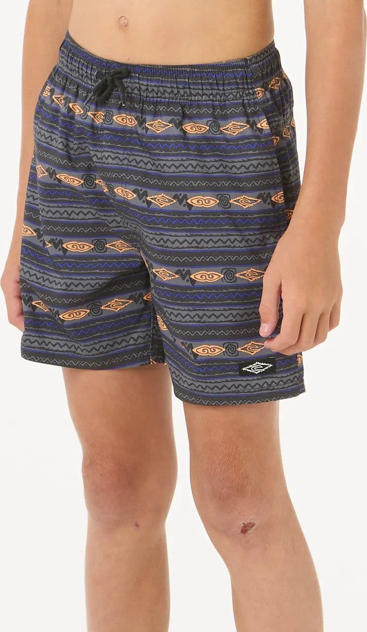 Costume Ragazzo Rip Curl Raw Energy Mesh Volley - 2