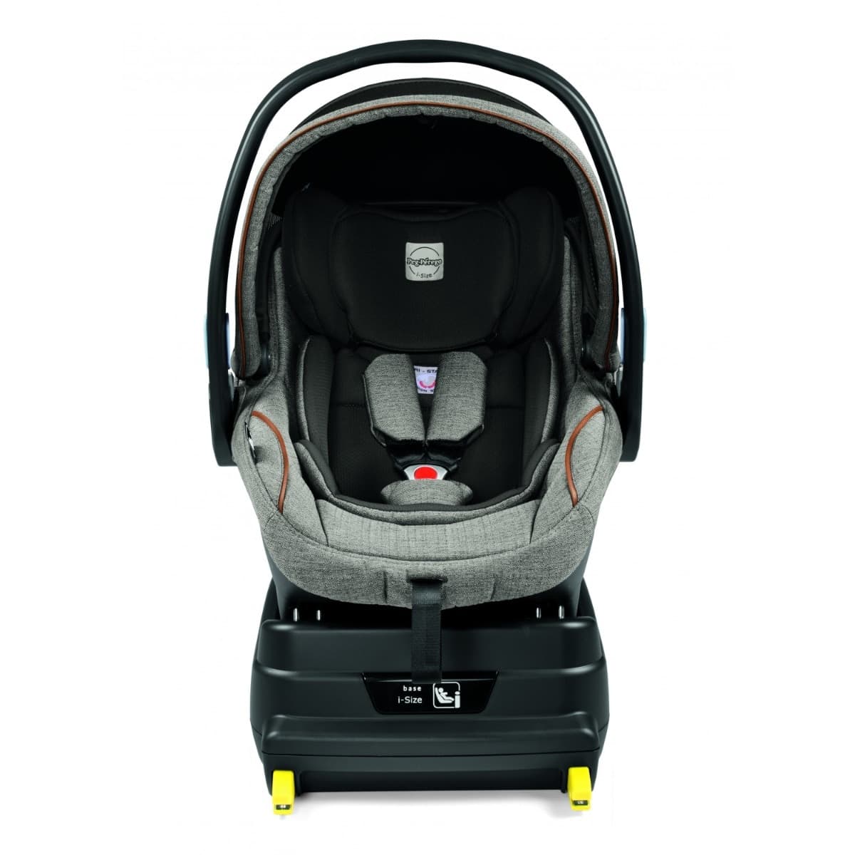 Seggiolino Auto Peg Perego Primo Viaggio i-Size 40-83 cm Polo con Base Isofix - 4