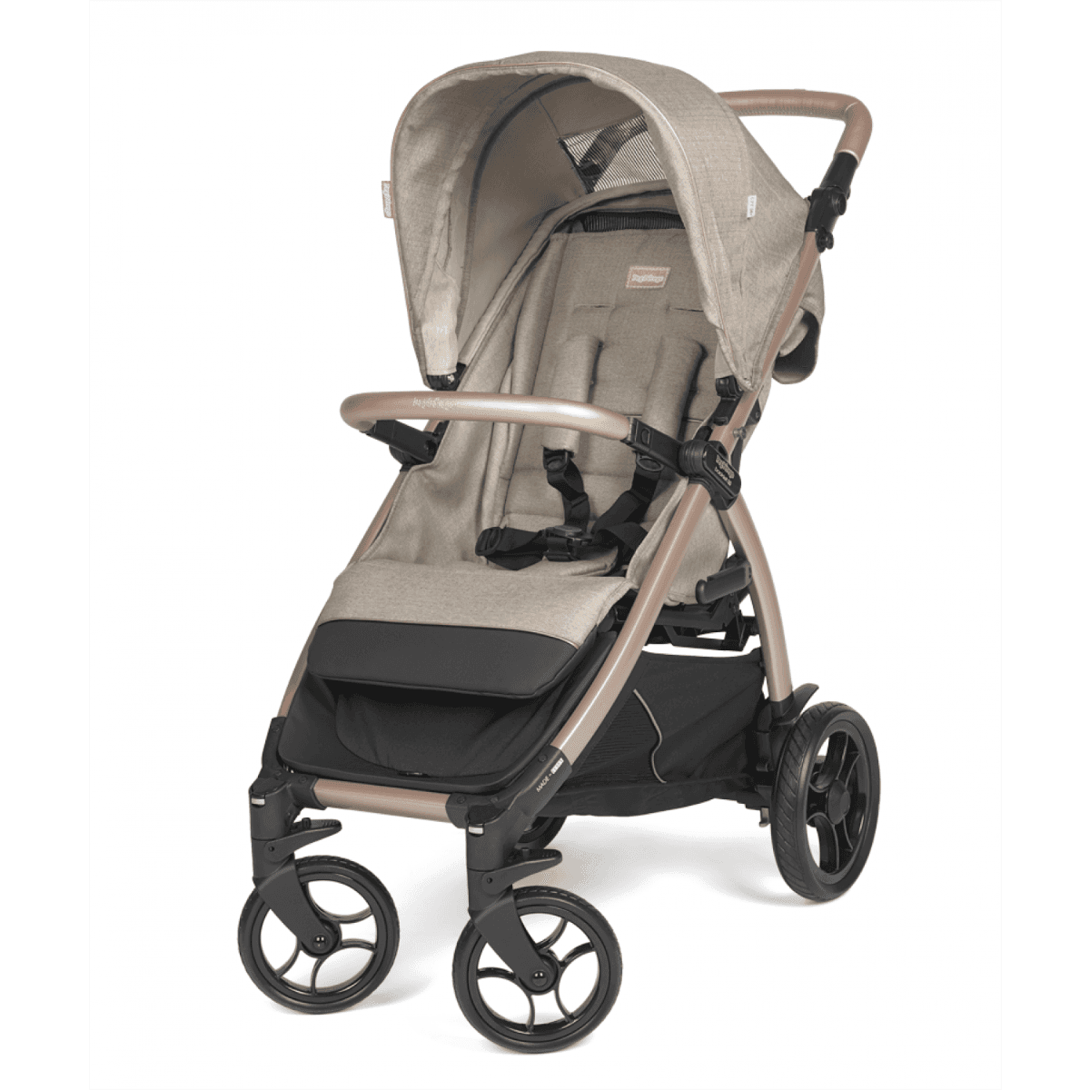Passeggino Peg Perego Booklet 50 con Coprigambe Mon Amour - 2