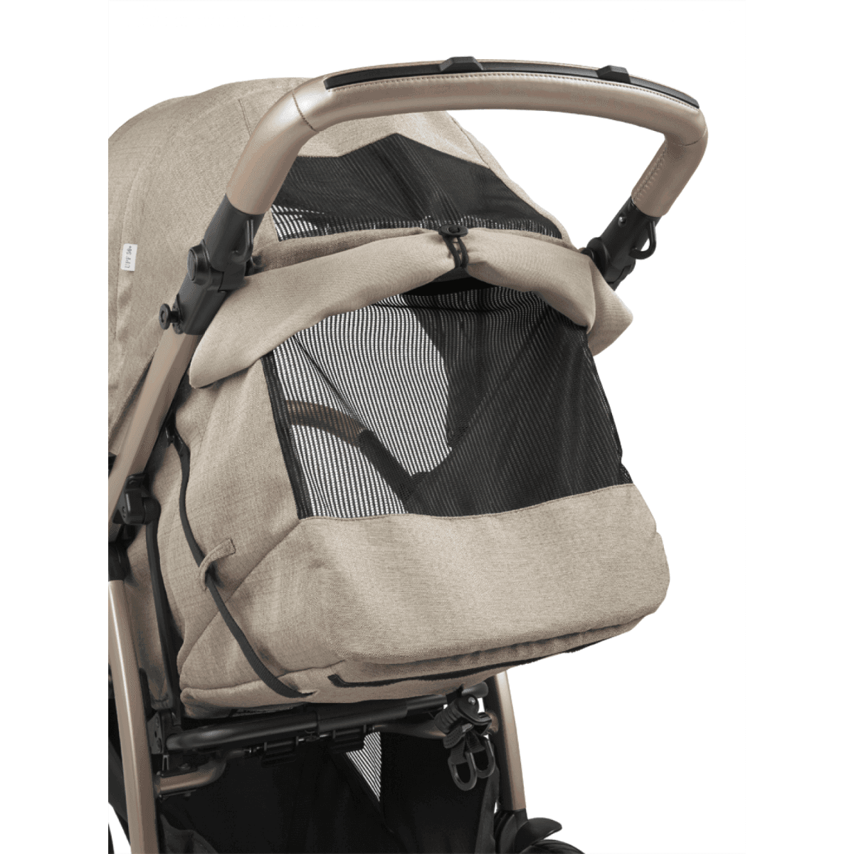 Passeggino Peg Perego Booklet 50 con Coprigambe Mon Amour - 4