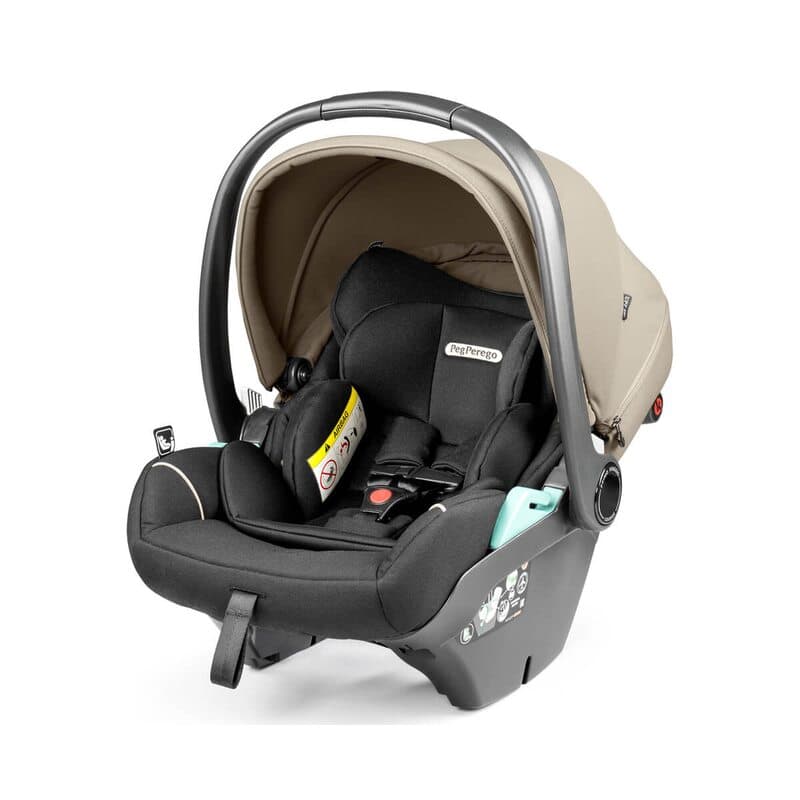 Seggiolino Auto Peg Perego Primo Viaggio Lounge Vanilla Blend
