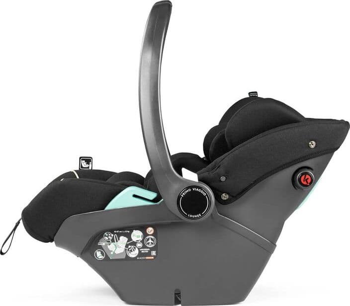 Seggiolino Auto Peg Perego Primo Viaggio Lounge Vanilla Blend - 3