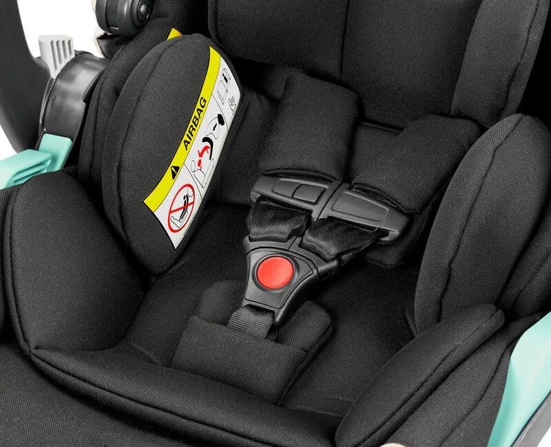 Seggiolino Auto Peg Perego Primo Viaggio Lounge Vanilla Blend - 4