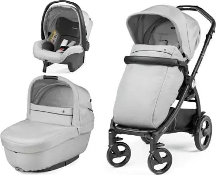 Trio Peg Perego Book Smart Modular Vapor - 1