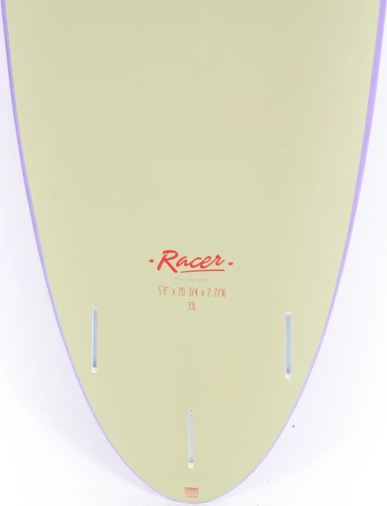 Softboard Indio Race Ultra 5'8'' - 7