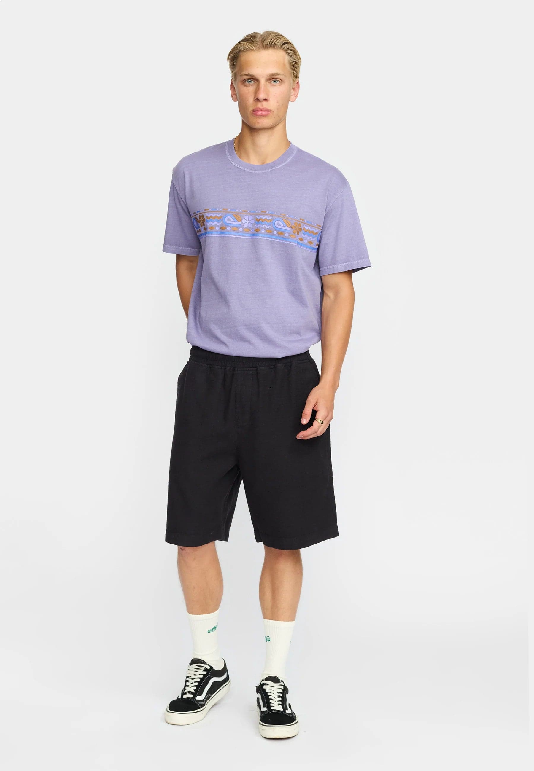 Bermuda Revolution Casual Short - 5