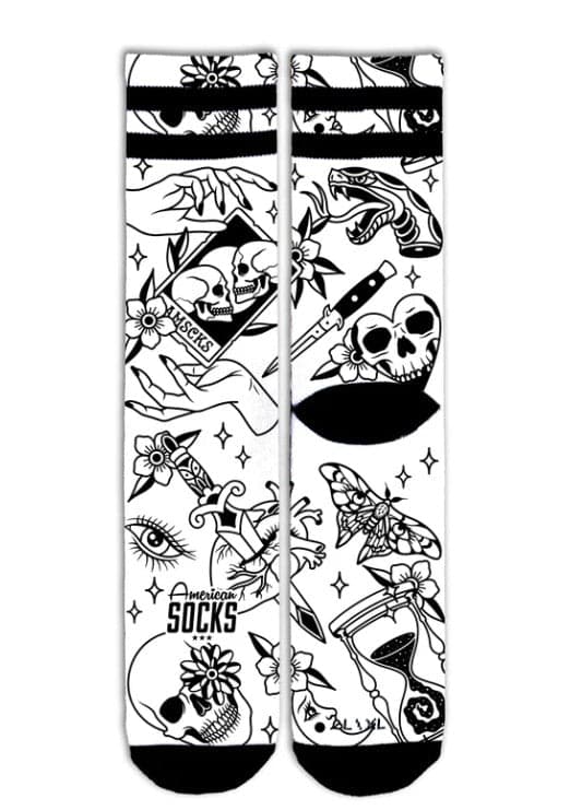 Calzini American Socks Dismal - 2