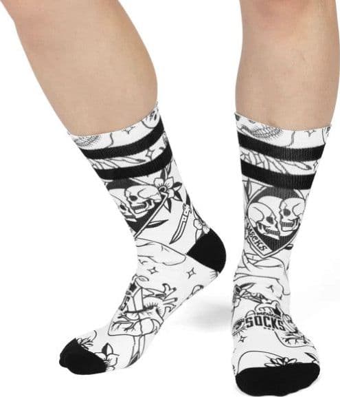 Calzini American Socks Dismal - 3