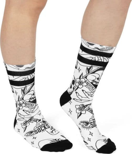 Calzini American Socks Dismal - 4
