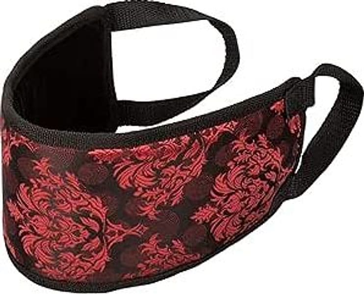 Scandal Come Closer BJ Strap Fascia Supporto Coppia con Maniglie Soft stampa - 3