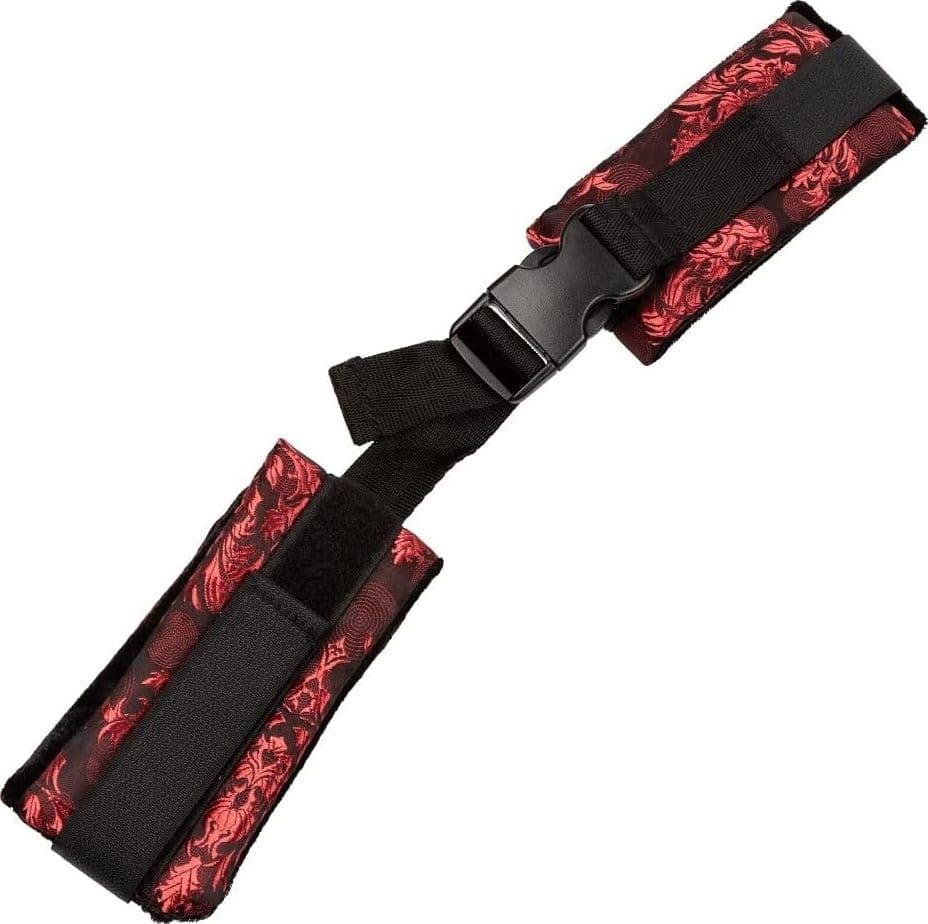 Scandal Control Cuffs – Manette Morbide Regolabili per Polsi e Caviglie - 2