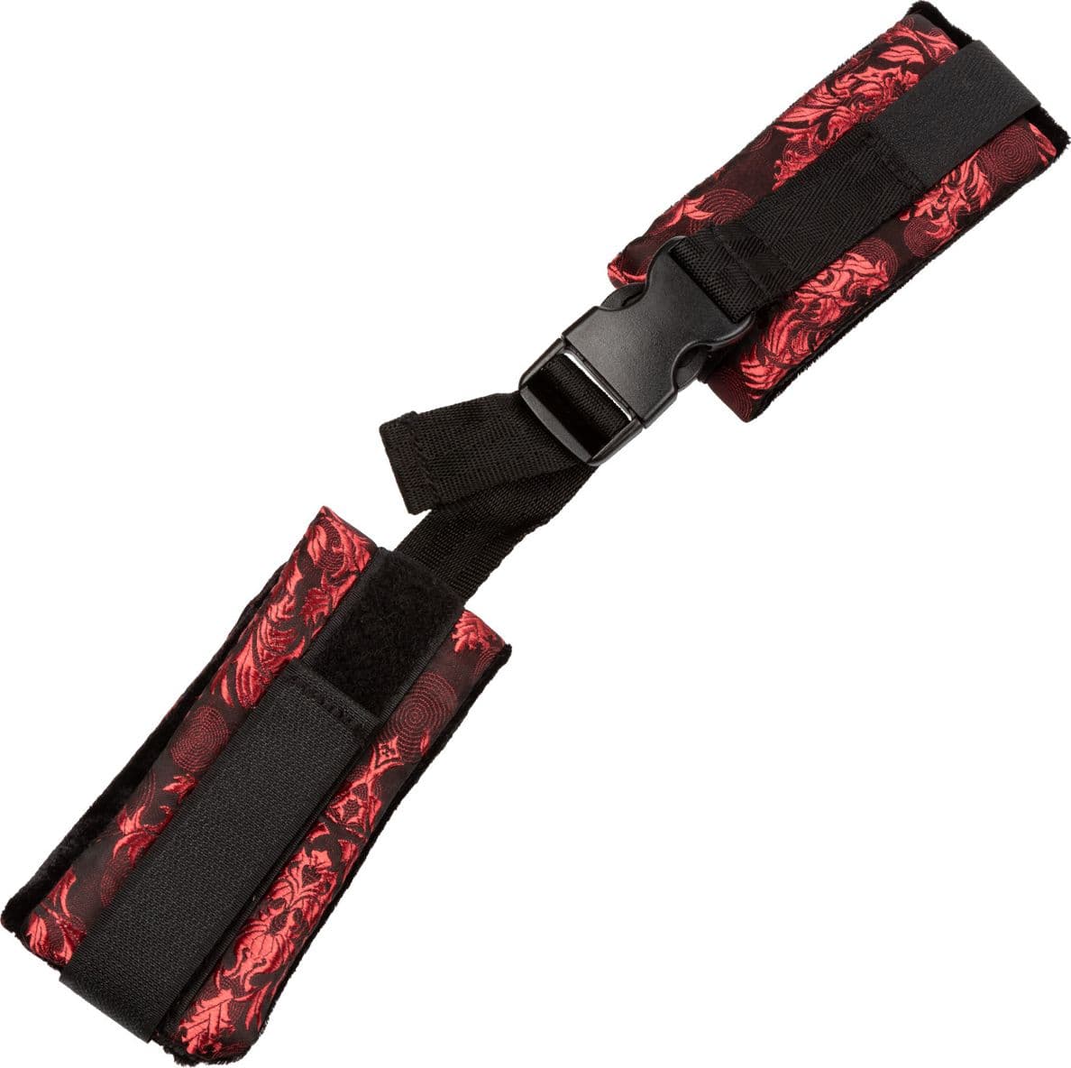 Scandal Control Cuffs – Manette Morbide Regolabili per Polsi e Caviglie - 7